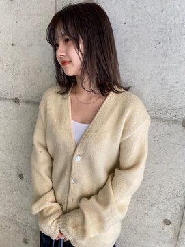 エマージュ 川崎(Emerge) 【Trend】小顔カット＊20代30代40代50代＊