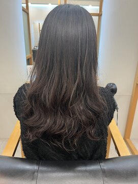 リュクスバトーバイトリコ 船橋南口店(Luxe BATEAU by tricot) デジタルパーマ