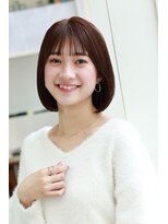 ヘアドゥ 千葉店(hair do) シンプルボブ