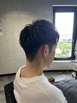 フィール ヘアー(feel hair)&nbsp;メンズ　ショート