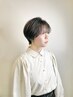 【6月限定】前髪カット＋92%オーガニックカラー￥8580