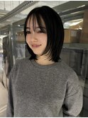 シャギーレイヤー