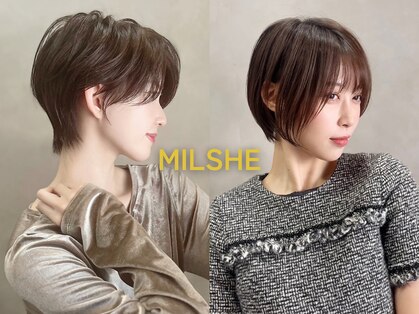 ミルシェ(MILSHE)の写真