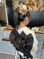 シロ(SHILO)&nbsp;振袖着付け/諏訪