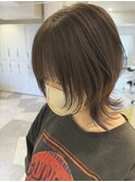 【クビレレイヤー/顔周りレイヤー/レイヤーボブ/ワンカール】