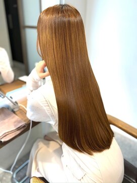 アールサロン 名駅(Rr SALON) イエベにおすすめ♪ベージュカラー
