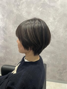 バディ(BUDDY) ナチュラルショート