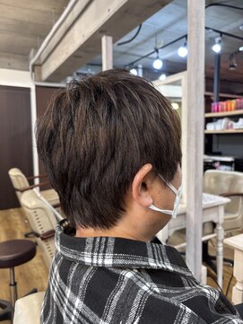 ラシクゼロ 草加駅前(Lashiku Zero) メンズショート