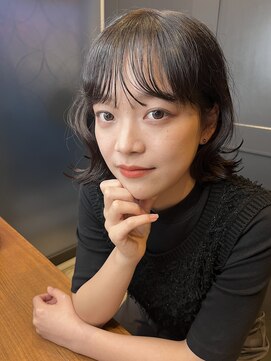 ヘッズ 高木瀬店(HEADS) 外はねミディアム