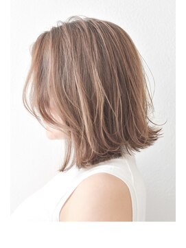 シカタ シーカ 鎌倉(CICATA/ShIKA.) 前下がり外ハネボブ【CICATA鎌倉】