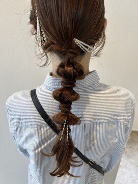 ヌグ(nugu) たまねぎアレンジ