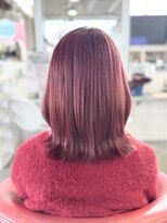 ヘア スパ リゾート リアン(hair spa resort Lien)&nbsp;＊Pink Beige＊