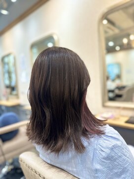 サンクチュアリー 千里山(Sanctuary) インナーカラー