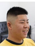 スキンフェード