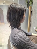 リップル(Ripple)&nbsp;【海浜幕張 Ripple】ナチュラル×外はねミディ