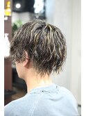 ツイストスパイラル×ハイライト/20代30代40代