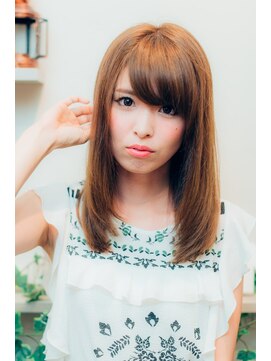 グラスヘア(Grous hair) 【Grous Hair 錦糸町】☆HAPPYレイヤー 2