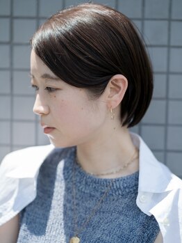 プロペラ(PROPELLER)の写真/もちの良さばっちり◎サロン帰りのキレイが続く《PROPELLER》自慢のカットでスタイル長もち*