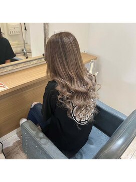 ヘアスタジオ マテリアル(hair studio Material) #プルエクステ#髪質改善#カラー#ヘアセット