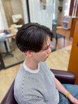 ピュア ポイント 和光店(PURE POINT) センターパート/韓国風マッシュ