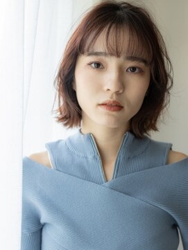 マリー 美容室 所沢店(mary) レイヤーボブ