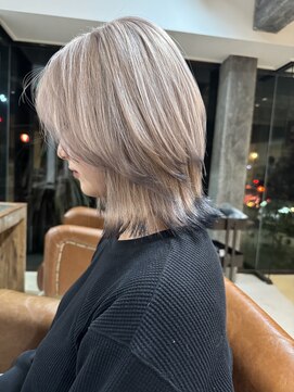 ラウレア(LAULEA) デザインカラー