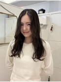 40代50代ハンサムショートアンブレラカラーベリーショートボブ