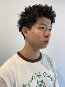 コキュウ(co-kyu) ピンパーマ