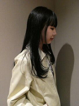 トゥモローズ(TOMORROWS) natural black