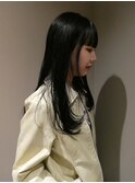natural black