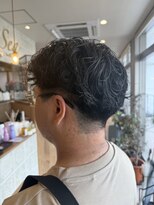 シーバイシオン(Sea by sion) メンズパーマ