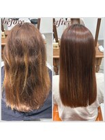 リブ バイ ボクノ(Liv by bokuno)&nbsp;髪質改善/縮毛矯正/トリートメント