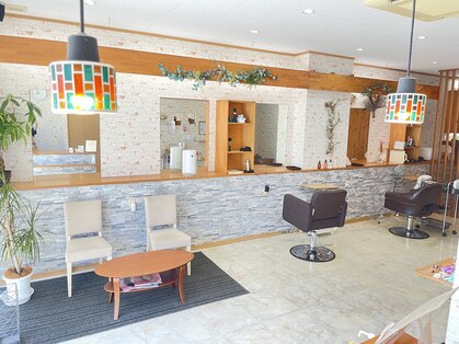 レフアヘアーガーデン(Lehua Hair Garden)の写真