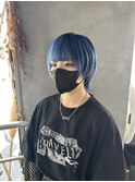 【MANA】ウルフ/ミニウルフ/ショートウルフ/ハイトーン