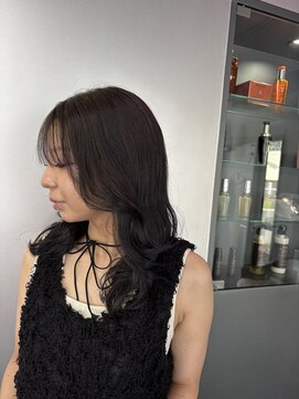 クク 那覇国際通り(CUCU) グレージュカラー