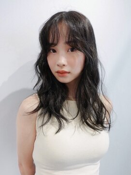 タス(tas) ヘルシーレイヤーパーマ