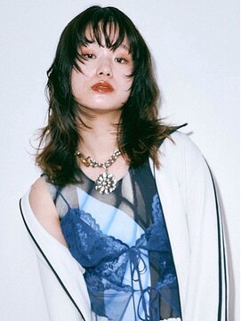 ヨハク 大阪梅田中崎町(yohaku) <83>レイヤーカット♪ブリーチ・ダブルカラー・学割・韓国も人気