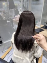 バイエイト(X８)&nbsp;縮毛矯正/ショート/ボブ/髪質改善/レイヤーカット