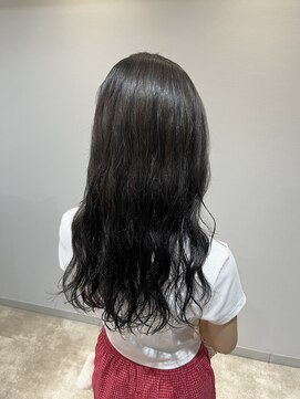 ヘアグレッソ(hair glesso.) 大人グレージュ