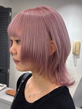 ルーブ トウキョウ(Loob. TOKYO) ずっと可愛い "ラベンダーピンク"