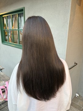 フロウクラウド(FLOW CLOUD) オーリブカラー