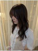 ミディアムレイヤー/ロングレイヤー/ハイレイヤー/顔周りカット