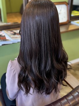 ラグナ(LAGUNA) カットカラー＋3STEPトリートメント