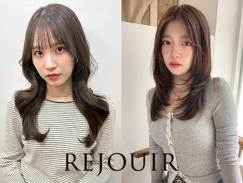 リジェール 金山店の写真/【金山/徒歩3分】トレンドスタイルにアップデート！1センチのカットでもイメチェンできる☆[レイヤー/金山]