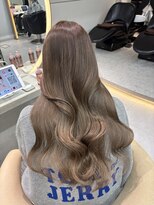 ロンドメリア 天神大名店(Lond Melia) ★ミルクティーカラー/ハイトーンカラー/ミルクティーベージュ★