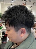 清潔感アップの爽やかメンズスタイル【南林間】