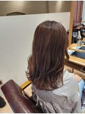 クールブラウン　10代20代30代大人キレイ大人可愛い髪質改善