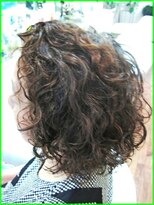 シルク 矢三本店(silk)&nbsp;ふわふわパ－マ