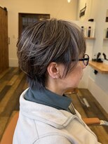 リノアプラス(Linoa+)&nbsp;大人ショートボブ 艶カラー