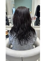 アヴァンス 深井店(AVANCE.)&nbsp;ラベンダーブラウンカラー